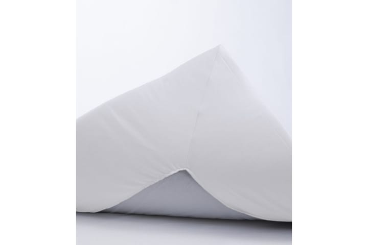 Kirjekuorilakana Borås 90x200 cm Valkoinen - Borås Cotton - Kodintekstiilit - Vuodevaatteet