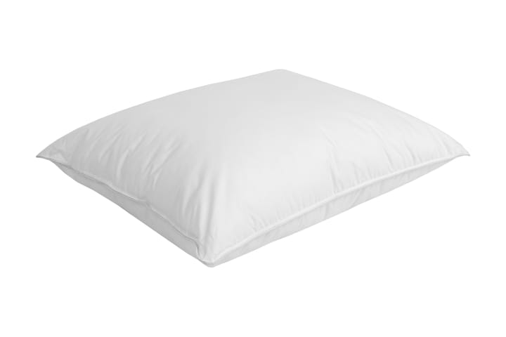 Tyyny Elegant Korkea - Valkoinen 50x60 - Kodintekstiilit - Vuodevaatteet - Tyyny - Hotellityyny & pitkänmallinen tyyny