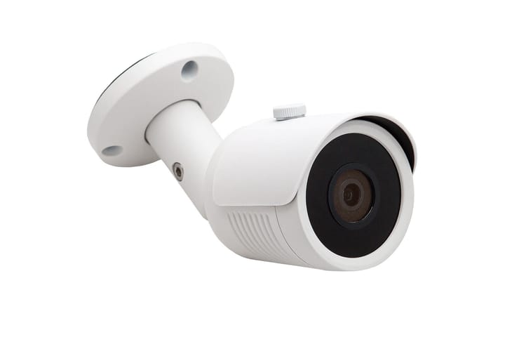 Valvontakamerapaketti T-Cam DVR 8004 4K - T-cam - Kotitalous - Älykoti - Valvonta & turvallisuus - Valvontajärjestelmä