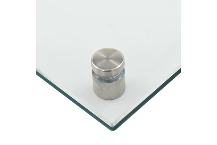 Keittiön roiskesuoja läpinäkyvä 70x50 cm karkaistu lasi - Läpinäkyvä - Kotitalous - Kodinkoneet - Liesituulettimet - Liesituuletintarvikkeet