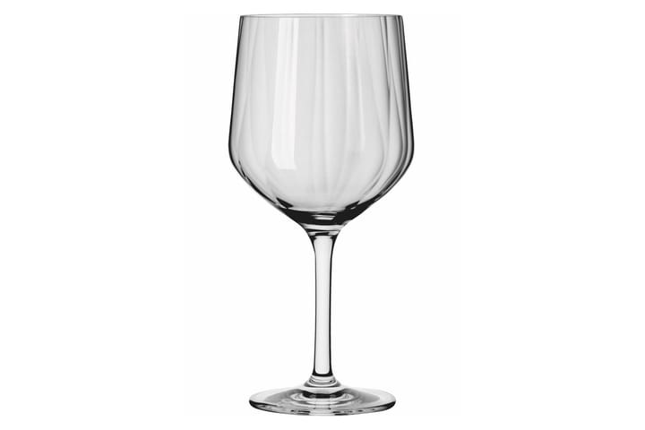 Gin&Tonic-lasi Optic 2-pak - Kotitalous - Tarjoilu & kattaus - Juomalasit - Gin tonic lasi