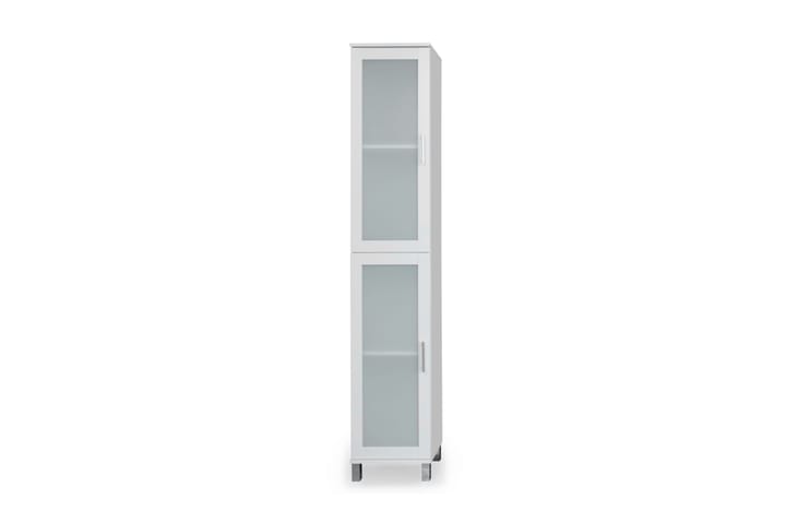 Korkeakaappi Rinard 35 cm - Valkoinen - Kylpyhuone - Kylpyhuonekalusteet - Seinäkaapit & korkeat kaapit