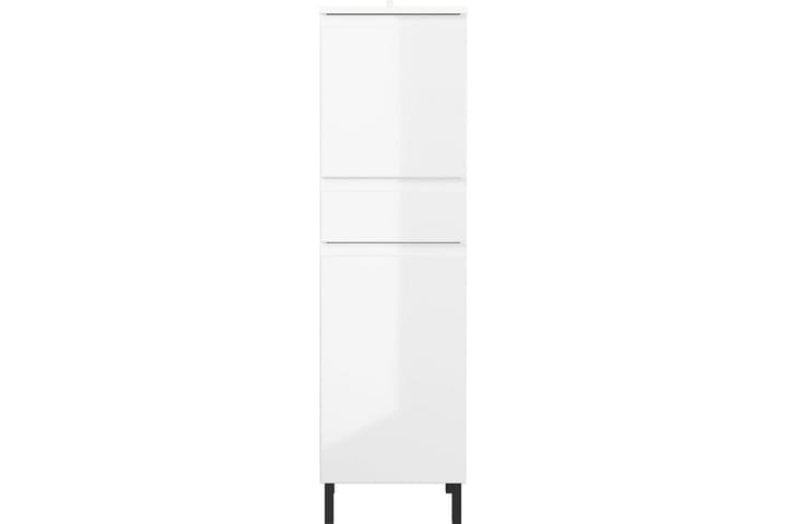 Senkki Nonville 34x34 cm - Valkoinen - Kylpyhuone - Kylpyhuonekalusteet - Kylpyhuonekaapit