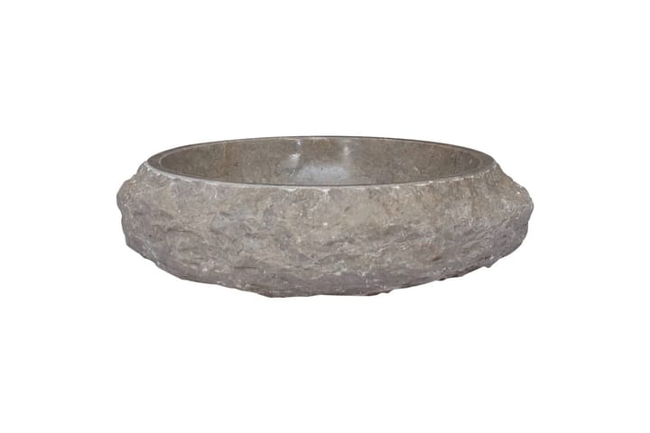 Pesuallas harmaa Ã˜40x12 cm marmori - Kylpyhuone - Pesualtaat - Pesuallas