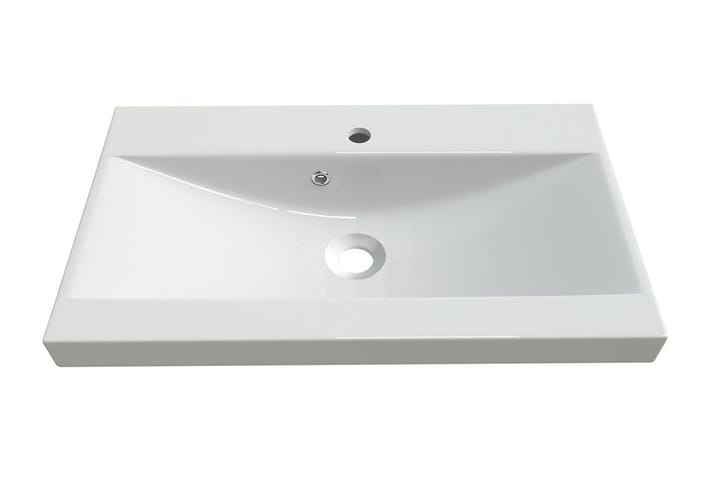 Pesuallas Libor 60x35x5 cm - Valkoinen - Kylpyhuone - Pesualtaat - Pesuallas