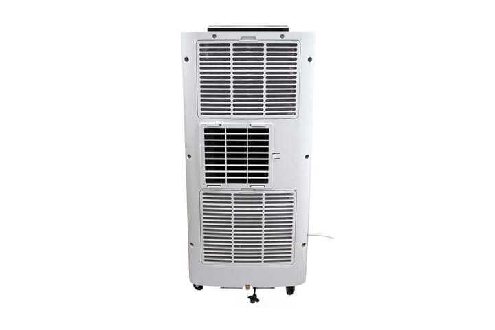 Ilmastointilaite EMAX COOL siirrettävä 2000W 7000 BTU - EMAX Home - Piha - Ilmastointi & lämmitys - Kannettava ilmastointilaite