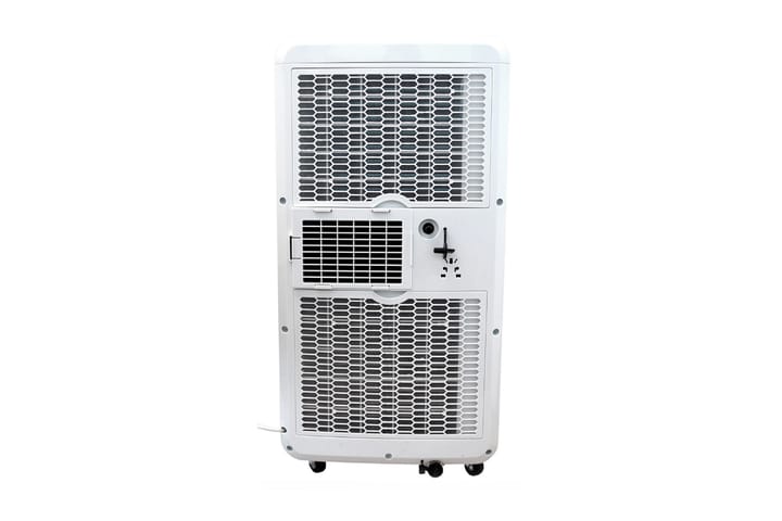 Ilmastointilaite EMAX COOL siirrettävä 2600W 9000 BTU - EMAX Home - Piha - Ilmastointi & lämmitys - Kannettava ilmastointilaite