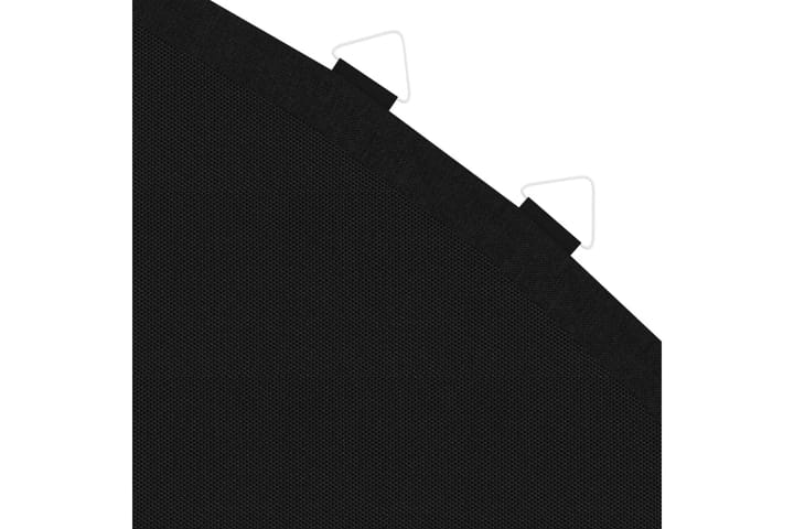 Hyppymatto musta kangas 3,66 m pyöreälle trampoliinille - Musta - Piha - Leikit & vapaa-aika - Trampoliinit