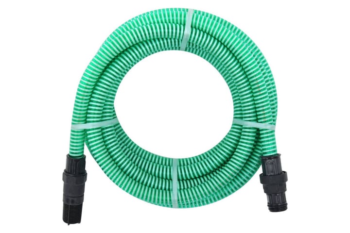 Imuletku PVC-liittimillä 10 m 22 mm vihreä - Vihreä - Piha & ulkoaltaat - Piha-alue - Pumput ja kastelu - Vesiletku & puutarhaletku