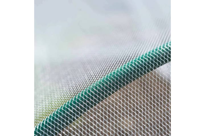 Nature Hyönteisverkko 2x10 m läpinäkyvä - Läpinäkyvä - Piha & ulkoaltaat - Piha-alue - Puutarhakoristeet & pihatarvikkeet - Hyttysverkko