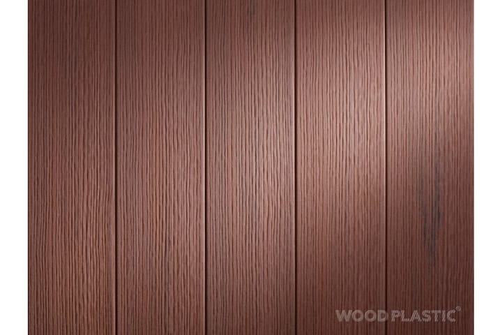 Premium Forest Plus Merbau Ruskea - WoodPlastic - Talo & remontointi - Rakentaminen - Lattiat & seinät & katot - Lattia