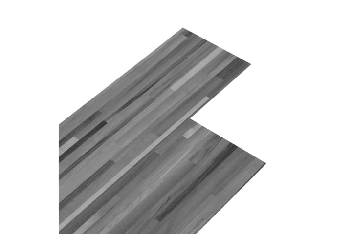 PVC-lattialankut 4,46m² 3mm raidallinen harmaa - Piha & ulkoaltaat - Piha-alue - Puutarhakoristeet & pihatarvikkeet - Terassilaatat