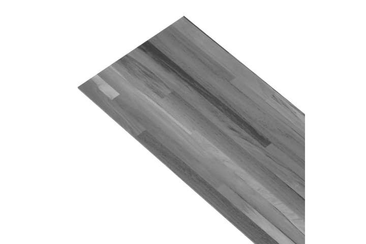PVC-lattialankut 4,46m² 3mm raidallinen harmaa - Piha & ulkoaltaat - Piha-alue - Puutarhakoristeet & pihatarvikkeet - Terassilaatat