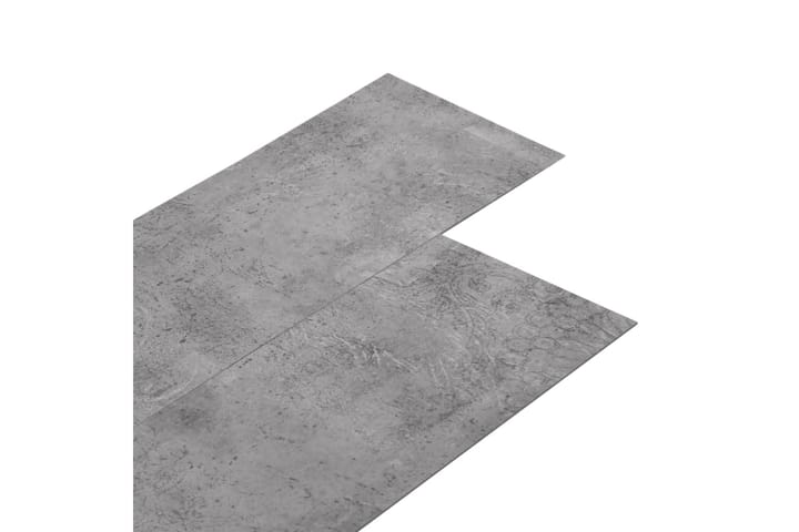 PVC-lattialankut 4,46m² 3mm sementinruskea - Piha & ulkoaltaat - Piha-alue - Puutarhakoristeet & pihatarvikkeet - Terassilaatat