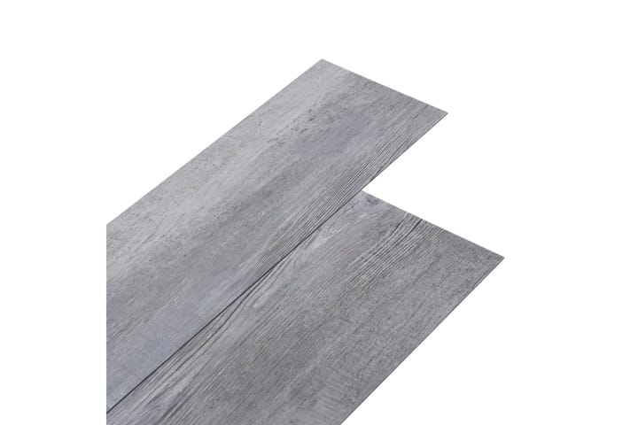 PVC-lattialankut 5,02m² 2mm itseliimautuva matta puu harmaa - Piha & ulkoaltaat - Piha-alue - Puutarhakoristeet & pihatarvikkeet - Terassilaatat