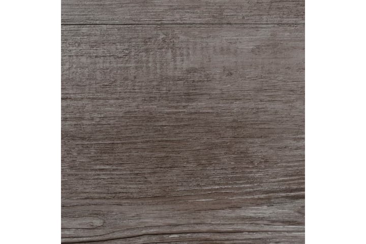 PVC-lattialankut 5,02m² 2mm itseliimautuva matta puu ruskea - Piha & ulkoaltaat - Piha-alue - Puutarhakoristeet & pihatarvikkeet - Terassilaatat