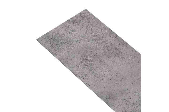 PVC-lattialankut 5,02m² 2mm itseliimautuva sementinruskea - Piha & ulkoaltaat - Piha-alue - Puutarhakoristeet & pihatarvikkeet - Terassilaatat