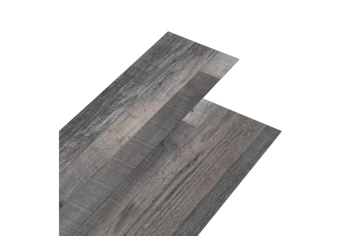 PVC-lattialankut 5,02m² 2mm itseliimautuva teollinen puu - Piha & ulkoaltaat - Piha-alue - Puutarhakoristeet & pihatarvikkeet - Terassilaatat