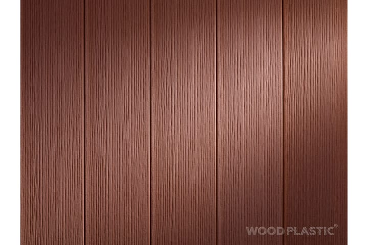 Seinäpaneeli Merbau Ruskea - WoodPlastic - Talo & remontointi - Rakentaminen - Lattiat & seinät & katot - Lattia