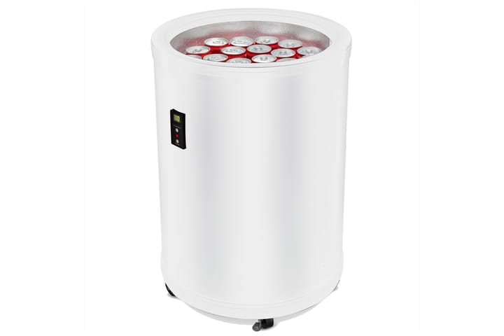 Party cooler 30L - Valkoinen - Piha & ulkoaltaat - Piha-alue - Ulkosäilytys - Kylmä- & lämpösäilytys - Kylmälaatikko