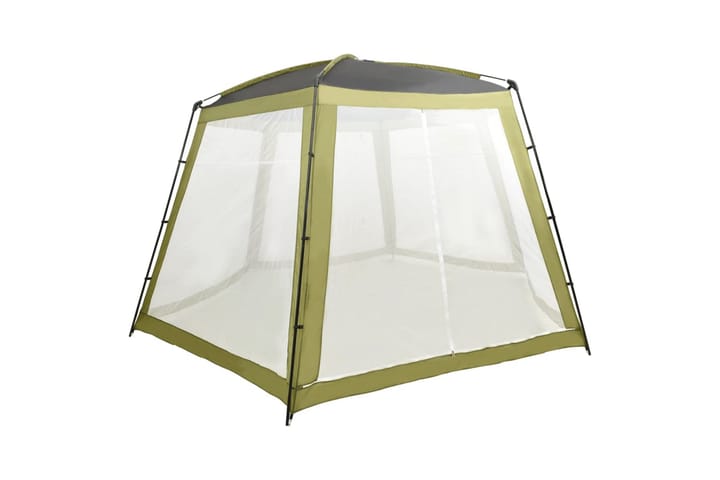 Uima-altaan teltta 500x433x250 cm kangas vihreä - Piha & ulkoaltaat - Uima-allas, poreallas & sauna - Uima-allastarvikkeet & poreallastarvikkeet - Muut uima-allastarvikkeet
