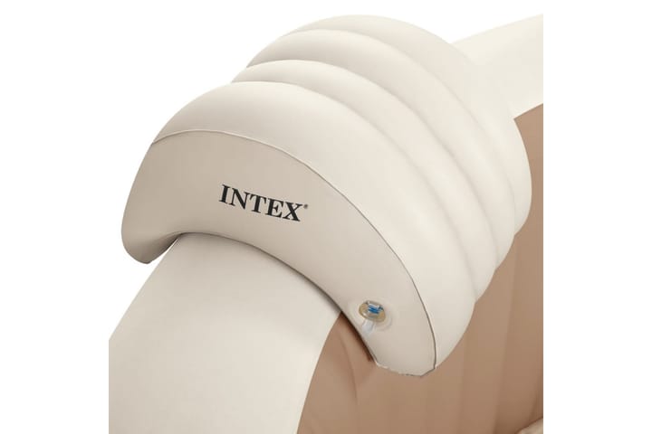 Intex Täytettävä porealtaan niskatuki 39x30x23 cm - Piha & ulkoaltaat - Uima-allas, poreallas & sauna - Uima-allastarvikkeet & poreallastarvikkeet - Muut allastarvikkeet