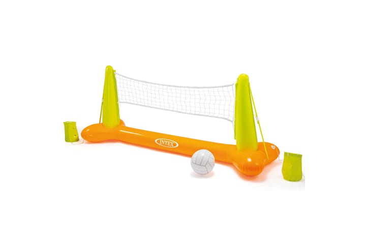 Intex Pool Volleyball Game - Oranssi/Vihreä - Piha & ulkoaltaat - Uima-allas, poreallas & sauna - Uima-allastarvikkeet & poreallastarvikkeet - Uima-allaslelut