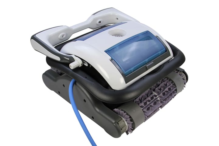 Raptor Poolrobot w. Foam Rolls & Bluetooth - Piha & ulkoaltaat - Uima-allas, poreallas & sauna - Uima-altaan & porealtaan puhdistus - Uima-allasrobotit