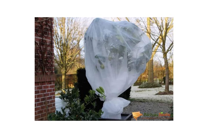 Nature Fleece talvipeite 30 g/m² valkoinen 1x10 m - Piha & ulkoaltaat - Viljely & puutarhanhoito - Kasvatus - Istutus & esikasvatus - Muoviverkko & puutarhaverkko