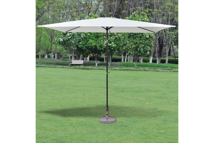 Aurinkovarjoteline 45 cm - Monivärinen - Puutarhakalusteet - Aurinkosuojat - Aurinkovarjo - Aurinkovarjon jalka