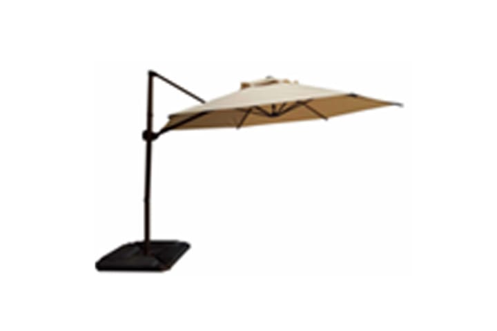 Aurinkovarjo Roma - Puutarhakalusteet - Aurinkosuoja - Aurinkovarjo - Riippuva aurinkovarjo