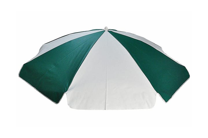 Aurinkovarjo 180 cm - Vihreävalko - Puutarhakalusteet - Aurinkosuojat - Aurinkovarjot