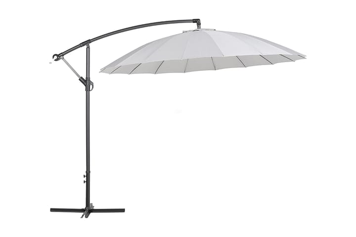 Aurinkovarjo Calabria II 235 cm - Puutarhakalusteet - Aurinkosuojat - Aurinkovarjot