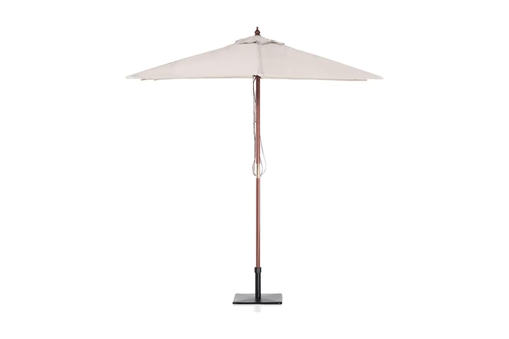 Aurinkovarjo Flamenco 244 cm - Puutarhakalusteet - Aurinkosuojat - Aurinkovarjo