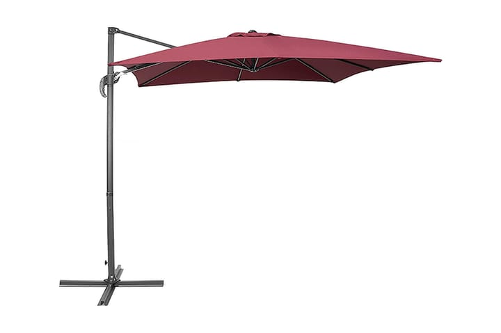 Aurinkovarjo Monza 235 cm - Puutarhakalusteet - Aurinkosuojat - Aurinkovarjot