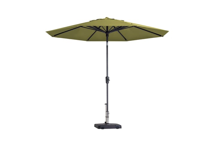 Aurinkovarjo Paros 300 cm - Madison - Puutarhakalusteet - Aurinkosuojat - Aurinkovarjot