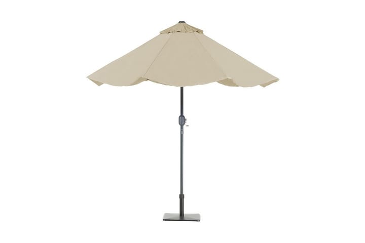 Aurinkovarjo Rapallo 240 cm - Puutarhakalusteet - Aurinkosuoja - Aurinkovarjo