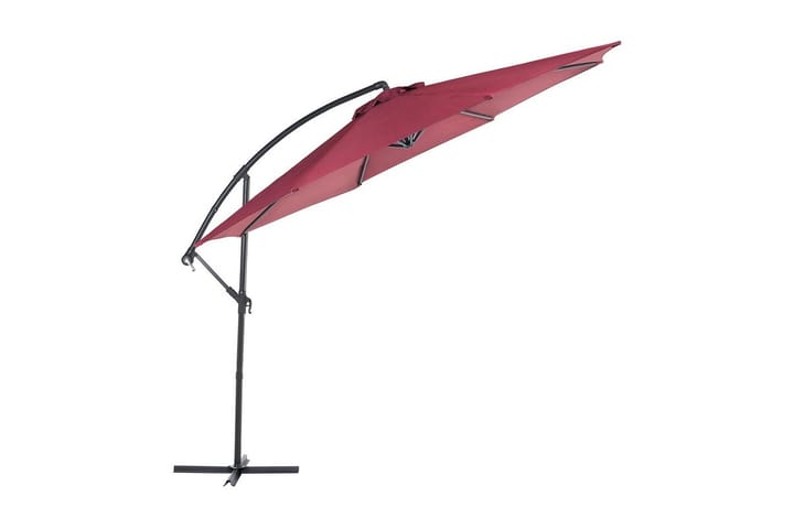 Aurinkovarjo Ravenna 240 cm - Puutarhakalusteet - Aurinkosuoja - Aurinkovarjo