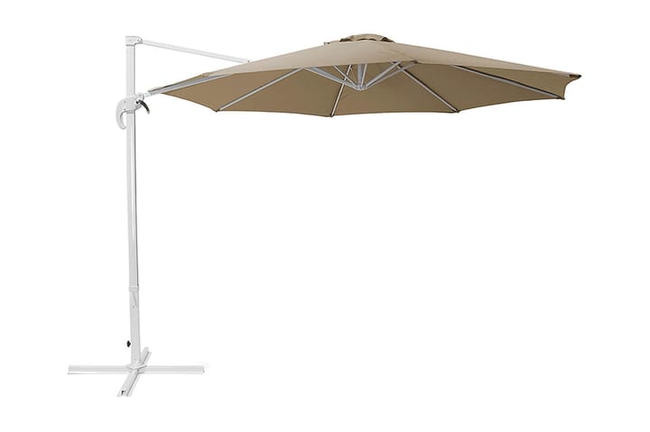 Aurinkovarjo Savona 240 cm - Puutarhakalusteet - Aurinkosuojat - Aurinkovarjot - Aurinkovarjon jalat