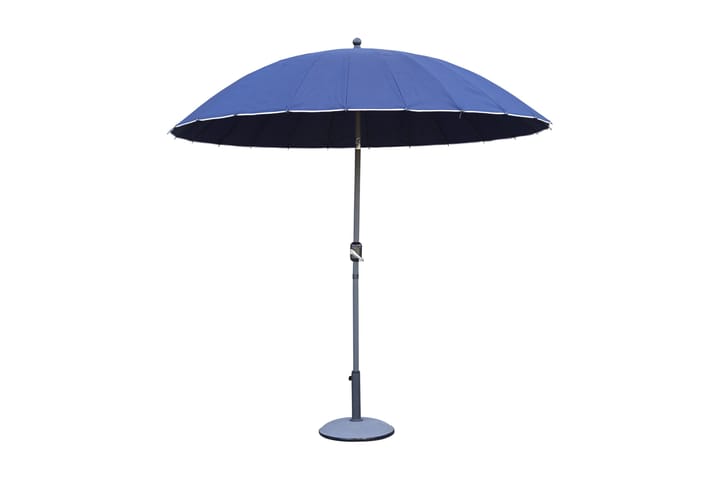 Aurinkovarjo Shanghai - Laivastonsininen - Puutarhakalusteet - Aurinkosuojat - Aurinkovarjo