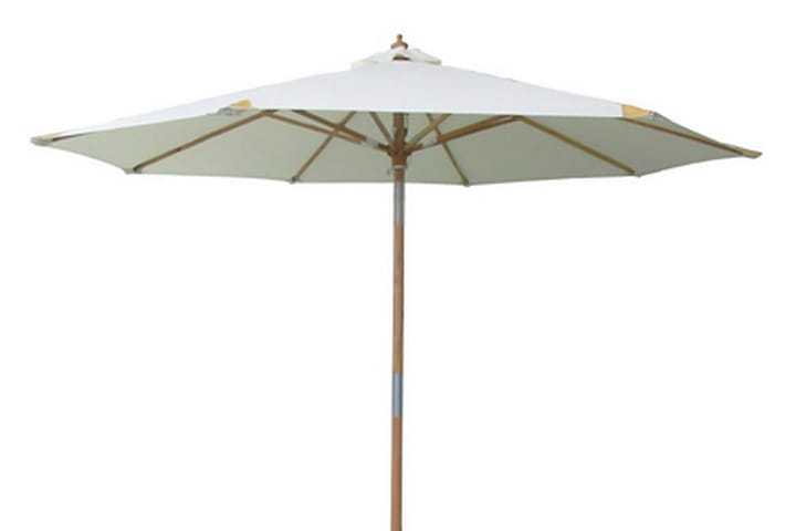 Aurinkovarjo Warrens Luonnonväri - Fritab - Puutarhakalusteet - Aurinkosuoja - Aurinkovarjo