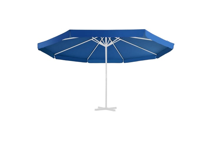 Aurinkovarjon vaihtokangas taivaansininen 500 cm - Puutarhakalusteet - Aurinkosuoja - Aurinkovarjo