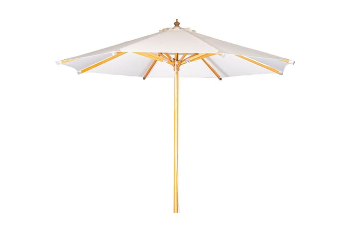 Naxos Aurinkovarjo 3m Puu - Venture Home - Puutarhakalusteet - Aurinkosuoja - Aurinkovarjo
