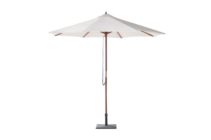 Päivänvarjo Toscana 237 cm - Puutarhakalusteet - Aurinkosuojat - Aurinkovarjot