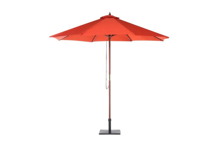 Päivänvarjo Toscana II 254 cm - Puutarhakalusteet - Aurinkosuoja - Aurinkovarjo