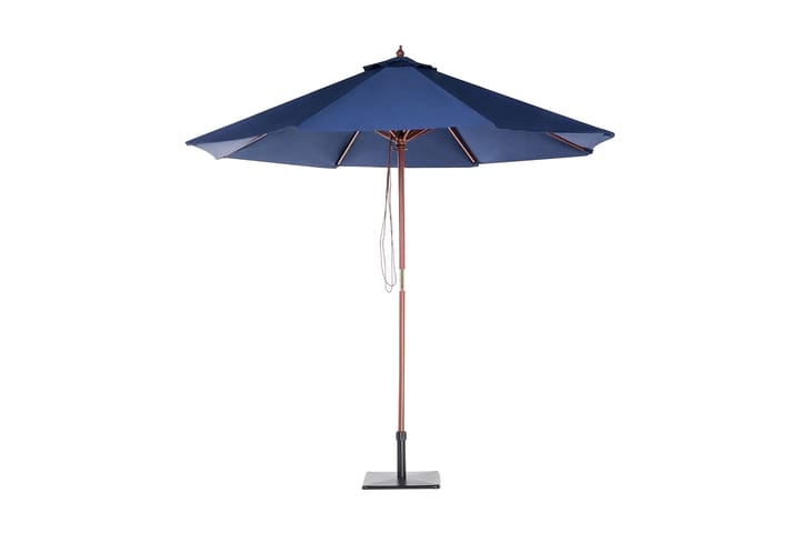 Päivänvarjo Toscana II 254 cm - Puutarhakalusteet - Aurinkosuojat - Aurinkovarjot