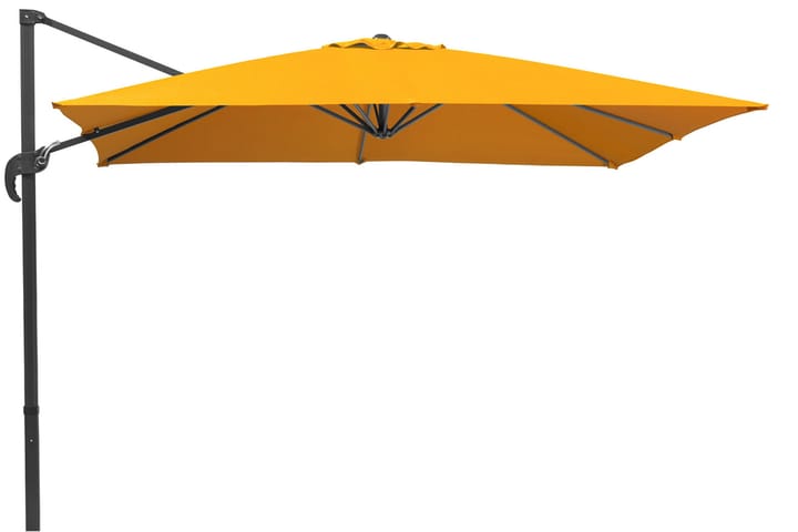 Rhodos Junior Aurinkovarjo - Oranssi - Puutarhakalusteet - Aurinkosuojat - Aurinkovarjot