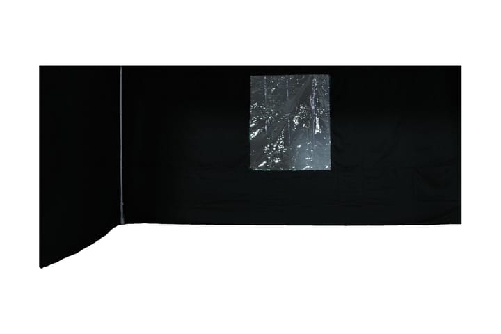 Paviljongin seinä Esprit 200x300 cm 2-pak Tummanharmaa - Garden Impressions - Puutarhakalusteet - Aurinkosuojat - Paviljongit