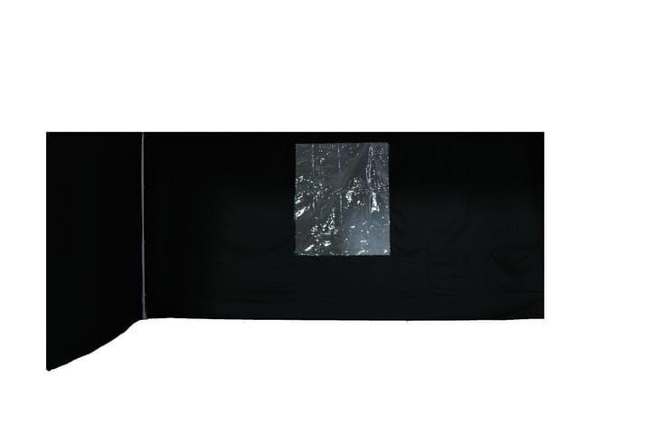 Paviljongin seinä Esprit 400x300 cm 2-pak Tummanharmaa - Garden Impressions - Puutarhakalusteet - Aurinkosuojat - Paviljongit