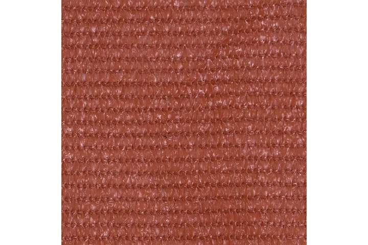 Parvekkeen suoja terrakotta 120x300 cm HDPE - Ruskea - Puutarhakalusteet - Aurinkosuojat - Sermit ja tuulisuojat - Sermi
